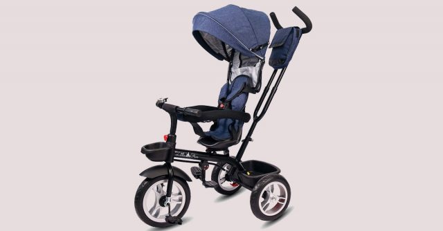Top 3 Best Tricycle with Canopy India 2020