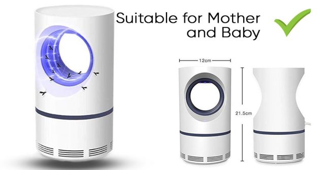 Best Mosquito Killer Machine Safe For Babies India 2020