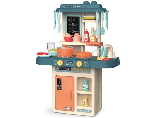 Top 3 best kitchen play set Toy India 2020